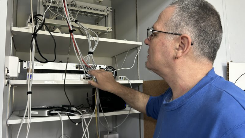 Unser Netzwerk-Support für KMU