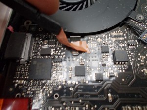 MacBook Pro - ebenfalls defekter Stecker