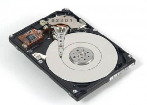 Festplatte HDD